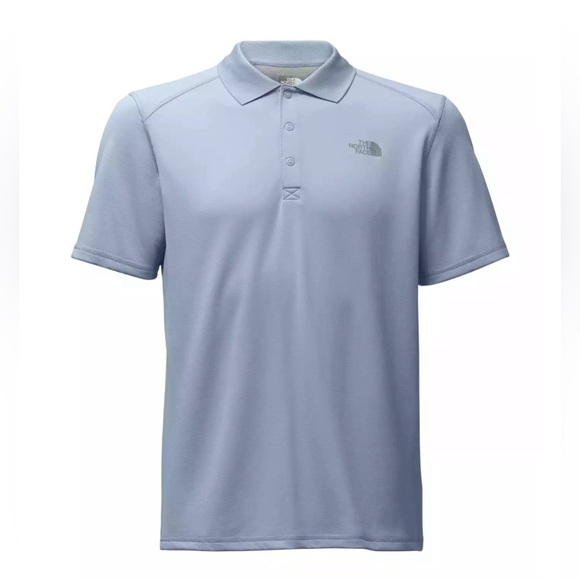 The North Face Men's Short-Sleeve Horizon Polo - Picture 2 of 8